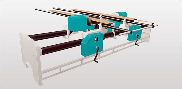Double Dimension Saw